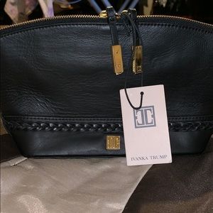 Ivanka Trump Black Clutch